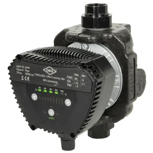 Silvertec Energiezuinige Circulatiepomp 10m opvoerhoogte(CV pomp)