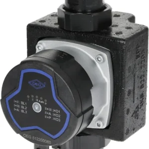 Silvertec Energiezuinige Circulatiepomp (CV pomp)