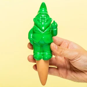 Bewaterings gnoom – Groen