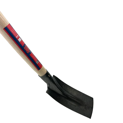 Synx Tools Kabelschop 12 cm - gesmeed - Inclusief steel 130 cm - Afbeelding 4