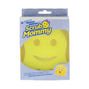 Scrub Mommy Klokje