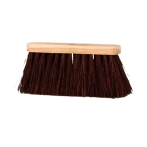 Synx Tools Bahia Bezem 30 cm - straatbezem - harde borstel - Zonder steel